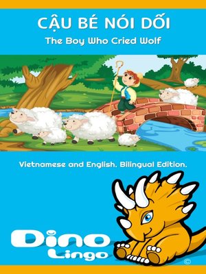 CẬU BÉ NÓI DỐI / The Boy Who Cried Wolf - ebook